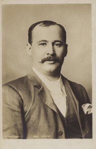 Ben Davies, walesilainen tenori (1858-1943)
