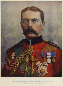Lord Kitchener Khartumista