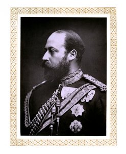 Walesin prinssi, 1888.