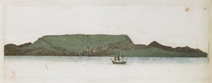 Lisää MS 15507 f.13 Endeavour, Tierra del Fuegon rannikolla