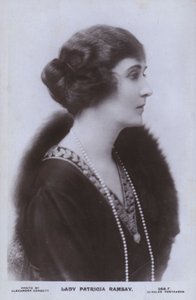 Lady Patricia Ramsay (m/w kuva) tekijältä Alexander Corbett