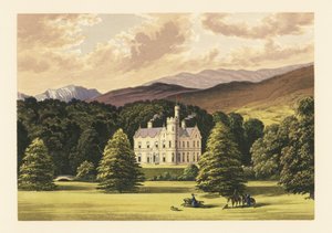 Ardtully, County Kerry, Irlanti. tekijältä Alexander Francis (after) Lydon