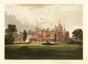 Athlone House, Middlesex, Englanti. tekijältä Alexander Francis (after) Lydon