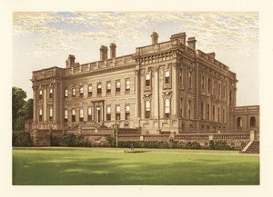 Heythrop, Oxfordshire, Englanti. tekijältä Alexander Francis (after) Lydon
