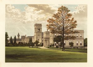 Stowlangtoft Hall, Suffolk, Englanti. tekijältä Alexander Francis (after) Lydon