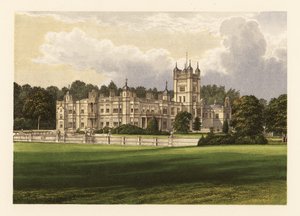 Underley Hall, Cumbria, Englanti. tekijältä Alexander Francis (after) Lydon