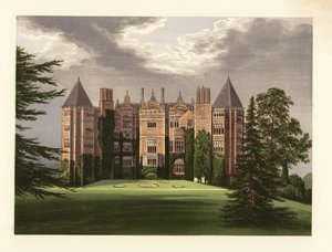 Westwood Park, Worcestershire, Englanti. tekijältä Alexander Francis (after) Lydon