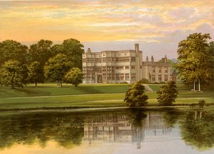 Astley Hall tekijältä Alexander Francis Lydon