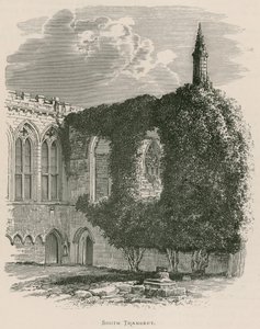 Bolton Priory, South Transept tekijältä Alexander Francis Lydon