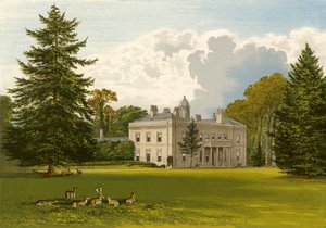 Brockley Hall tekijältä Alexander Francis Lydon