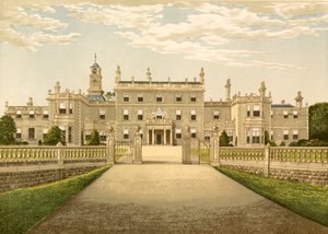 Bulwell Hall tekijältä Alexander Francis Lydon
