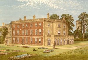 Clifton Hall tekijältä Alexander Francis Lydon