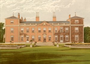 Euston Hall tekijältä Alexander Francis Lydon