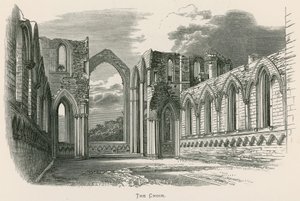 Fountains Abbey, kuoro tekijältä Alexander Francis Lydon