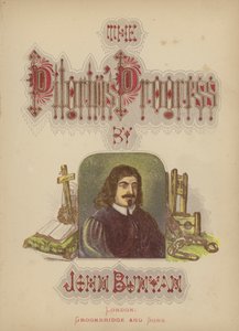 John Bunyanin esikuva teokselle The Pilgrims Progress tekijältä Alexander Francis Lydon