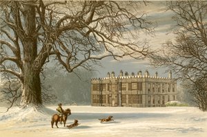 Howsham Hall tekijältä Alexander Francis Lydon