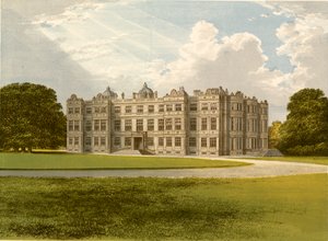 Longleat tekijältä Alexander Francis Lydon