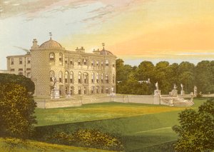 Powerscourt tekijältä Alexander Francis Lydon