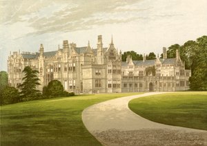Rushton Hall tekijältä Alexander Francis Lydon