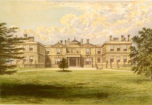 Swithland Hall tekijältä Alexander Francis Lydon
