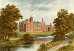 Thicket Priory tekijältä Alexander Francis Lydon