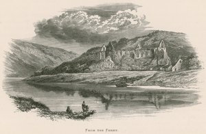 Tintern Abbey, lautalta tekijältä Alexander Francis Lydon