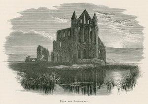Whitby Abbey, Kaakosta tekijältä Alexander Francis Lydon