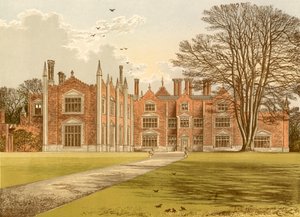 Witchingham Hall tekijältä Alexander Francis Lydon