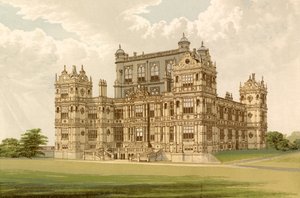 Wollaton Hall tekijältä Alexander Francis Lydon