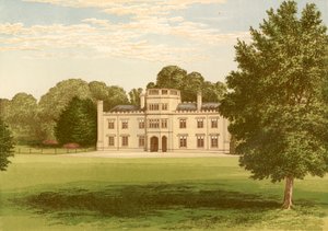 Wolseley Hall tekijältä Alexander Francis Lydon