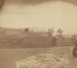 [Antietam Battlefield], 1862. tekijältä Alexander Gardner