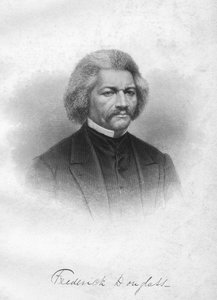 Frederick Douglass, 1868.