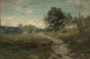 Arkvillen maisema