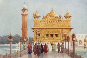 Kultainen temppeli, Amritsar