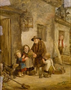 Kotiin messuilta tekijältä Alexander Hohenlohe Burr