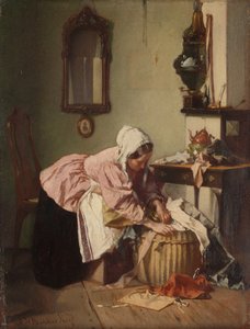 Rag Basket