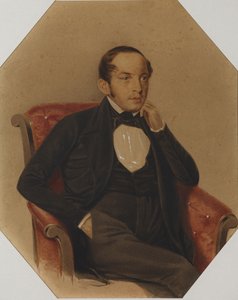 Vasili Petrovitš Zubkov 1799-1862, 1846.