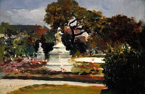 Fontainebleau tekijältä Alexander Jamieson