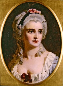 Lady Clara (öljyä aluksella) tekijältä Alexander Johnston