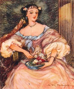 Barbara Palmer n. Villiers, Clevelandin ensimmäinen herttuatar, Castlemainen kreivitär 1640-1709, 1937