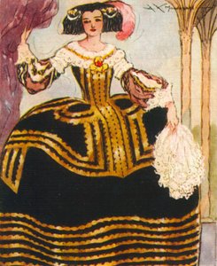 Isabella of Bourbon, Charolais