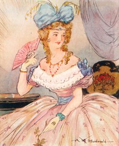 Marguerite, Blessingtonin kreivitär 1789-1849 irlantilainen kirjailija, 1937