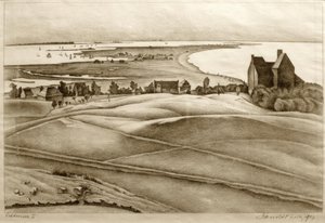 Hiddensee I tekijältä Alexander Kanoldt