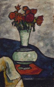 Mikä Blumen tekijältä Alexander Kanoldt