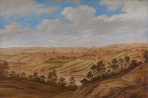 Richmondin linna, Yorkshire