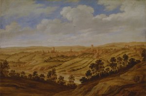 Richmondin linna, Yorkshire