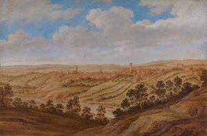 Richmondin linna, Yorkshire, 1639.