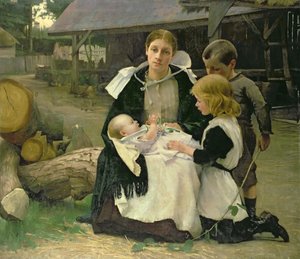 Huonekalut ja erilaiset esineet 1100- ja 1300-luvuilta