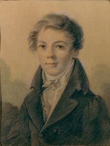 Ivan Boretskyn muotokuva