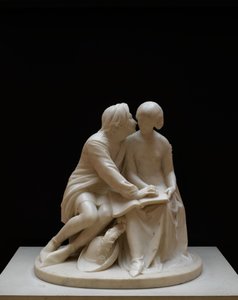 Paolo ja Francesca, 1852